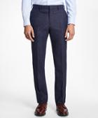 Brooks Brothers Checked Wool Trousers