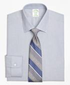 Brooks Brothers Stretch Milano Slim-fit Dress Shirt, Non-iron End-on-end