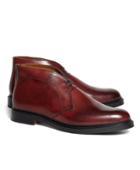 Brooks Brothers Men's Plain Toe Chukka Boots