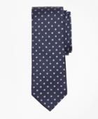 Brooks Brothers Mini-flower Tie