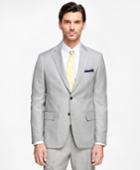 Brooks Brothers Men's Regent Fit Windowpane 1818 Suit