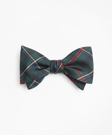 Brooks Brothers Malcom Tatan Bow Tie