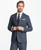 Brooks Brothers Regent Fit Brookscloud Plaid Suit