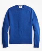 Brooks Brothers Men's Limited-edition Braemar Shetland Lambswool Crewneck  Sweater