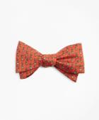 Brooks Brothers Duck Print Bow Tie