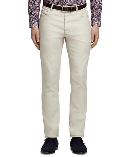 Brooks Brothers Five-pocket Dress Trousers