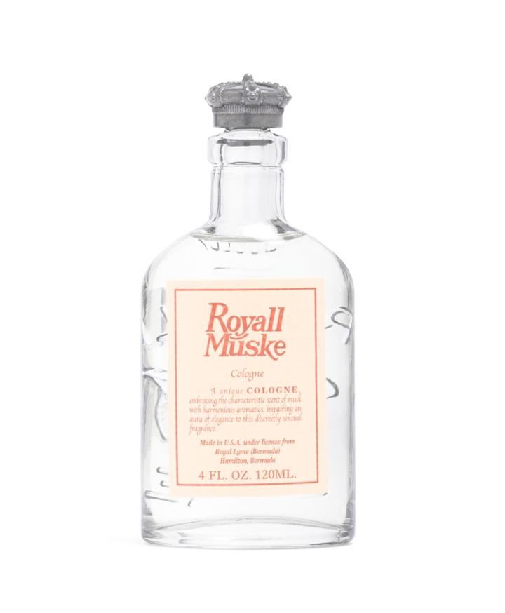 Brooks Brothers Men's Royall Muske Cologne, 4oz