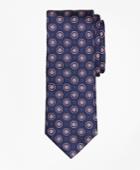 Brooks Brothers Men's Large Medallion Tie