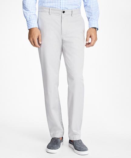 Brooks Brothers Herringbone Stretch Chinos