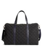 Brooks Brothers Men's Quilted Duffle Bag