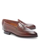 Brooks Brothers Men's Edward Green Piccadilly Leather Loafers