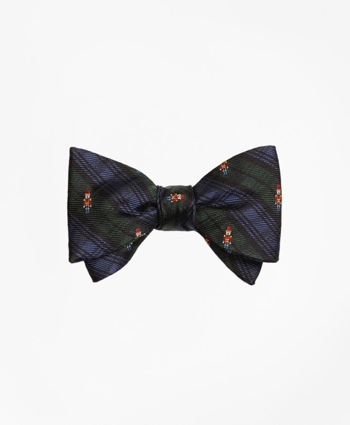 Brooks Brothers Men's Nutcracker Bow Tie
