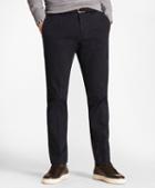 Brooks Brothers Soho Fit Garment-dyed Stretch Cavalry Twill Chinos