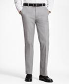 Brooks Brothers Men's Clark Fit Glen Plaid Stretch Advantage Chinos