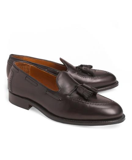 Brooks Brothers Calf Tassel Loafers
