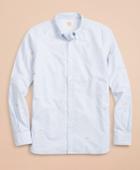 Brooks Brothers Men's Year Of The Pig Striped Oxford Sport Shirt