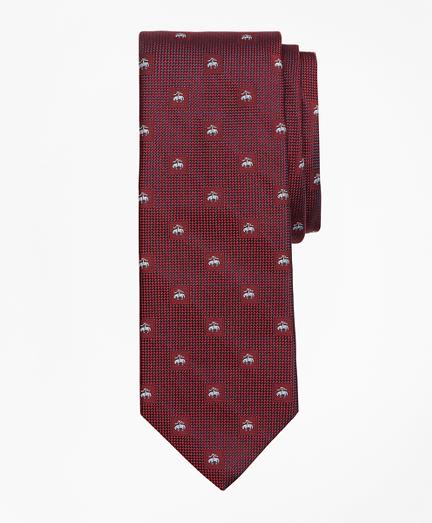 Brooks Brothers Square Golden Fleece Tie