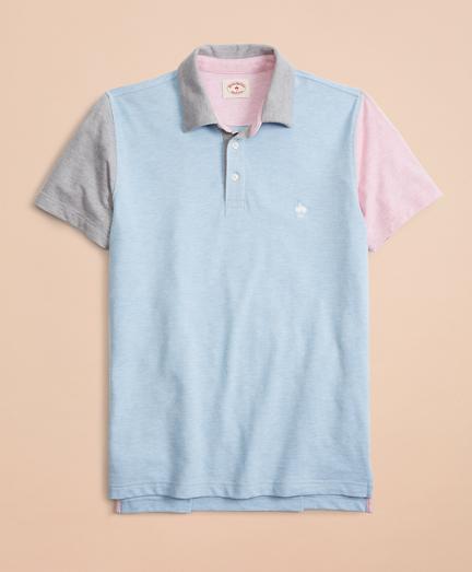 Brooks Brothers Cotton Fun Polo Shirt