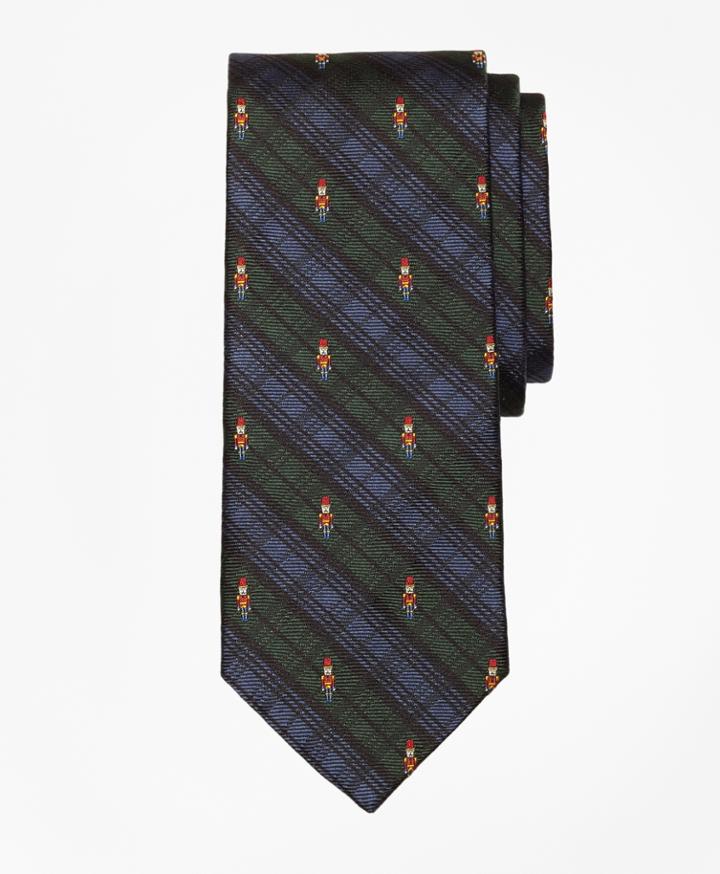 Brooks Brothers Men's Nutcracker Tie