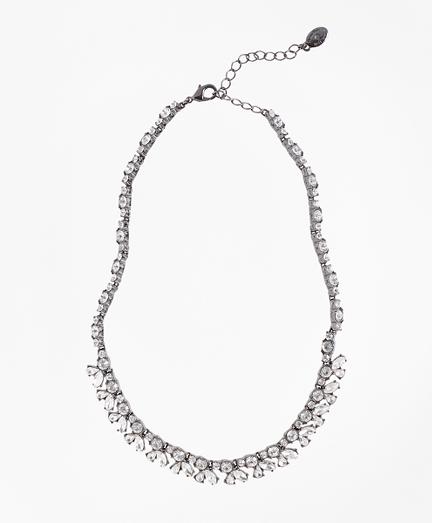 Brooks Brothers Rhinestone Necklace
