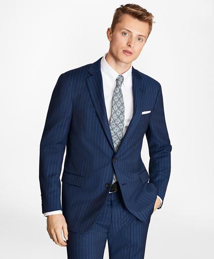 Brooks Brothers Regent Fit Brookscool Pinstripe Suit