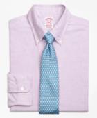Brooks Brothers Men's Original Polo Button-down Oxford Regular Fit Classic-fit Dress Shirt