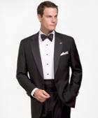 Brooks Brothers Wool Tuxedo Jacket