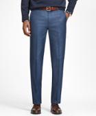 Brooks Brothers Milano Fit Wool Trousers