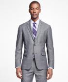 Brooks Brothers Milano Fit Tic 1818 Suit