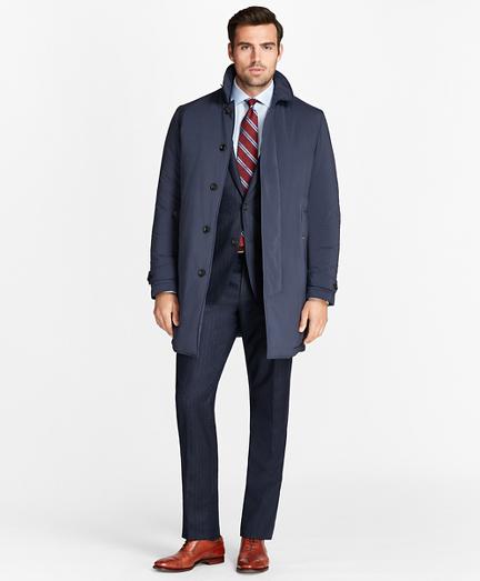 Brooks Brothers Water Repellent Car Coat