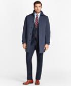Brooks Brothers Water Repellent Car Coat