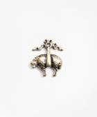 Brooks Brothers Men's Golden Fleece Lapel Pin