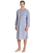 Brooks Brothers Wrinkle-resistant Broadcloth Nightshirt