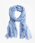 Brooks Brothers Women's Wool Oblong Scarf
