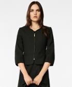 Brooks Brothers Women's Stretch Cotton Pique Jacket