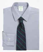 Brooks Brothers Men's Non-iron Extra Slim Fit Point Collar Dress Shirt