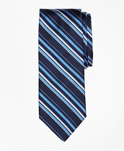 Brooks Brothers Multi Stripe Tie