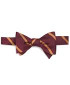 Brooks Brothers Men's Bb#3 Rep Bow Tie