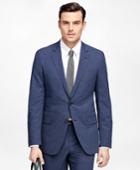 Brooks Brothers Men's Fitzgerald Fit Brookscool Check Suit