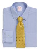 Brooks Brothers Non-iron Traditional Fit Tab Collar Dress Shirt