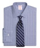 Brooks Brothers Madison Classic-fit Dress Shirt, Non-iron Glen Plaid