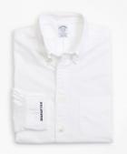 Brooks Brothers Original Polo Button-down Oxford Regent-fit Dress Shirt: Disrupter Edition