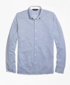 Brooks Brothers Oxford Knit Button-down Shirt