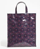 Brooks Brothers Water-resistant Graphic Tote Bag