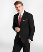 Brooks Brothers Men's Brooksgate Milano-fit Wool Suit Jacket
