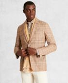 Brooks Brothers Men's Golden Fleece Wool-blend Check Twill Sport Coat