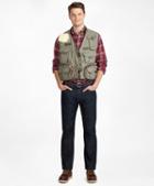 Brooks Brothers Filson Fly Fishing Vest