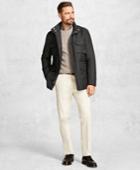 Brooks Brothers Men's Golden Fleece Brooksstorm Hybrid
