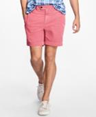 Brooks Brothers Men's Garment-dyed Pinwale Corduroy Shorts