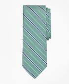 Brooks Brothers Ribbed Stripe Tie